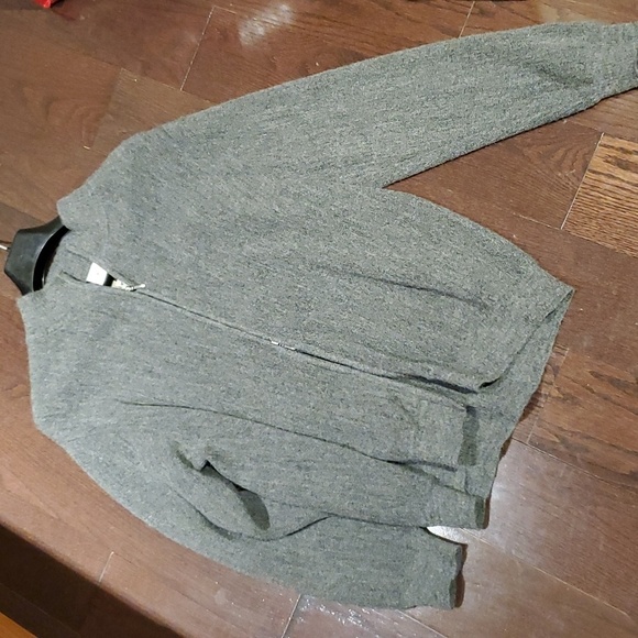 NWT PAUL STUART 100% ALPACA  CARDIGAN SWEATER SIZE LARGE - Picture 11 of 13